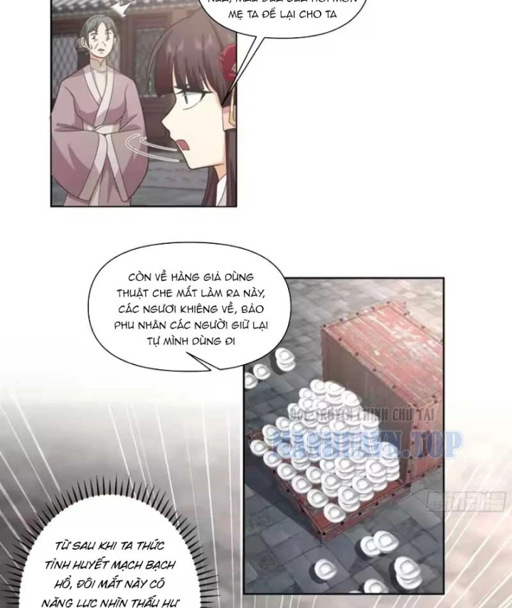 Nữ phụ tu tiên từ chối kịch bản làm pháo hôi Chapter 45 - Trang 19