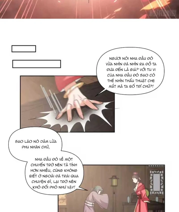 Nữ phụ tu tiên từ chối kịch bản làm pháo hôi Chapter 45 - Trang 21