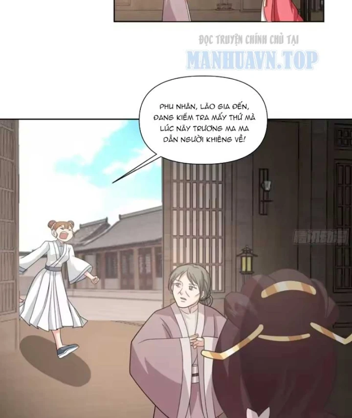 Nữ phụ tu tiên từ chối kịch bản làm pháo hôi Chapter 45 - Trang 22