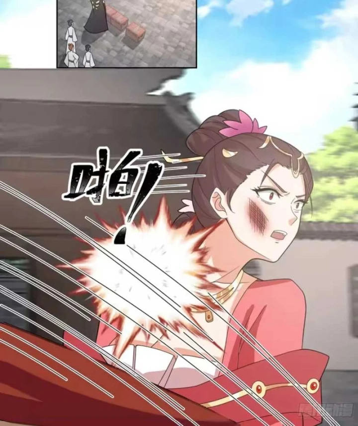 Nữ phụ tu tiên từ chối kịch bản làm pháo hôi Chapter 45 - Trang 25