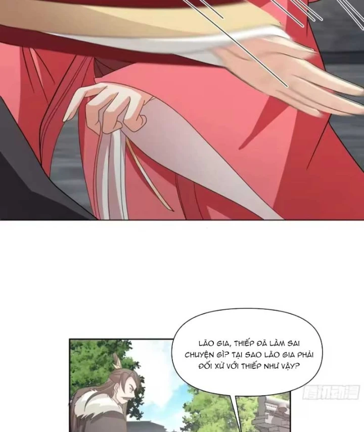 Nữ phụ tu tiên từ chối kịch bản làm pháo hôi Chapter 45 - Trang 26