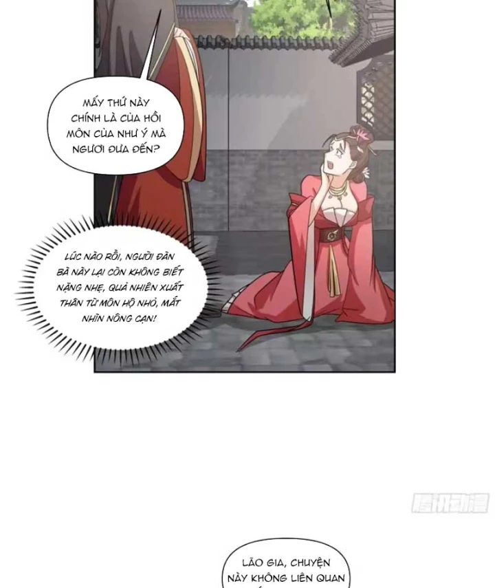 Nữ phụ tu tiên từ chối kịch bản làm pháo hôi Chapter 45 - Trang 27