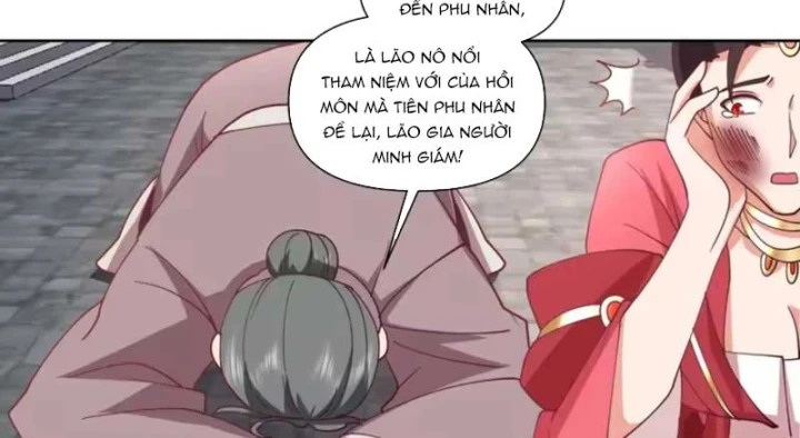 Nữ phụ tu tiên từ chối kịch bản làm pháo hôi Chapter 45 - Trang 28