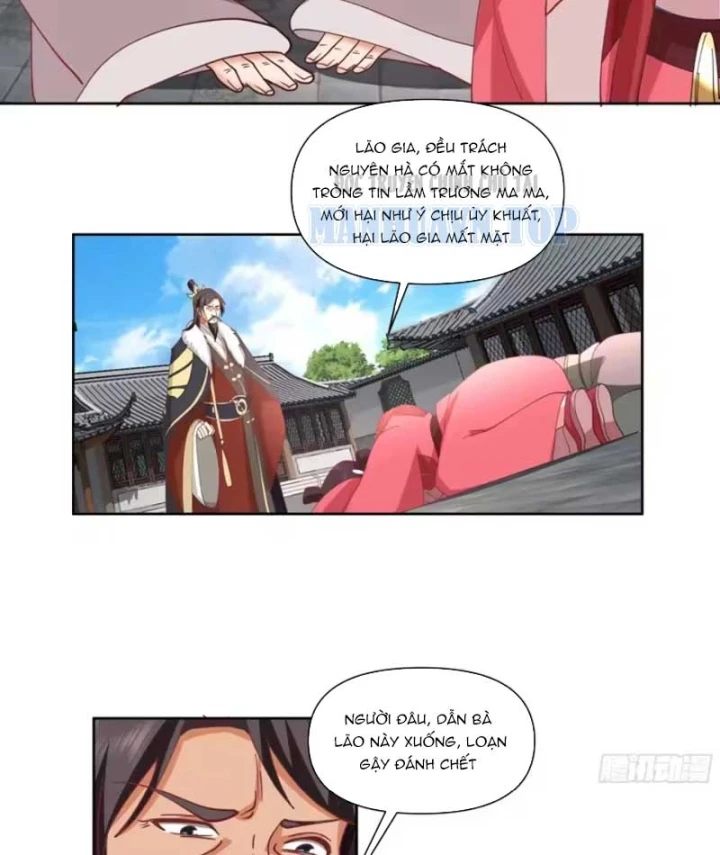 Nữ phụ tu tiên từ chối kịch bản làm pháo hôi Chapter 45 - Trang 29
