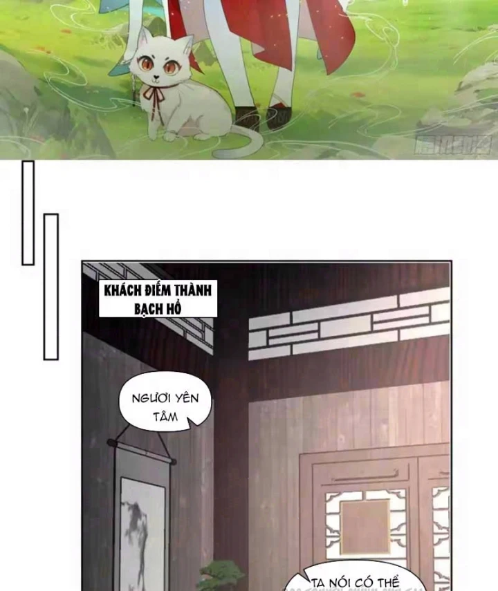 Nữ phụ tu tiên từ chối kịch bản làm pháo hôi Chapter 45 - Trang 3