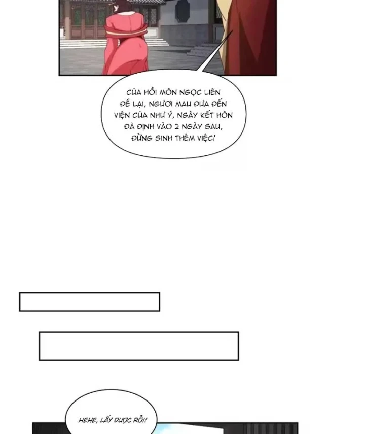 Nữ phụ tu tiên từ chối kịch bản làm pháo hôi Chapter 45 - Trang 32