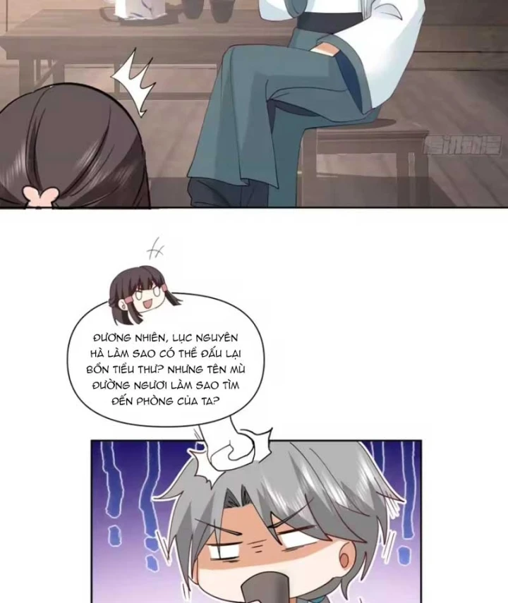 Nữ phụ tu tiên từ chối kịch bản làm pháo hôi Chapter 45 - Trang 34