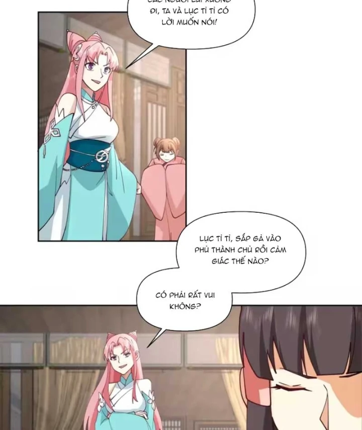 Nữ phụ tu tiên từ chối kịch bản làm pháo hôi Chapter 45 - Trang 39