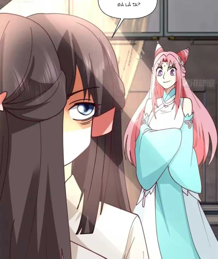 Nữ phụ tu tiên từ chối kịch bản làm pháo hôi Chapter 45 - Trang 41