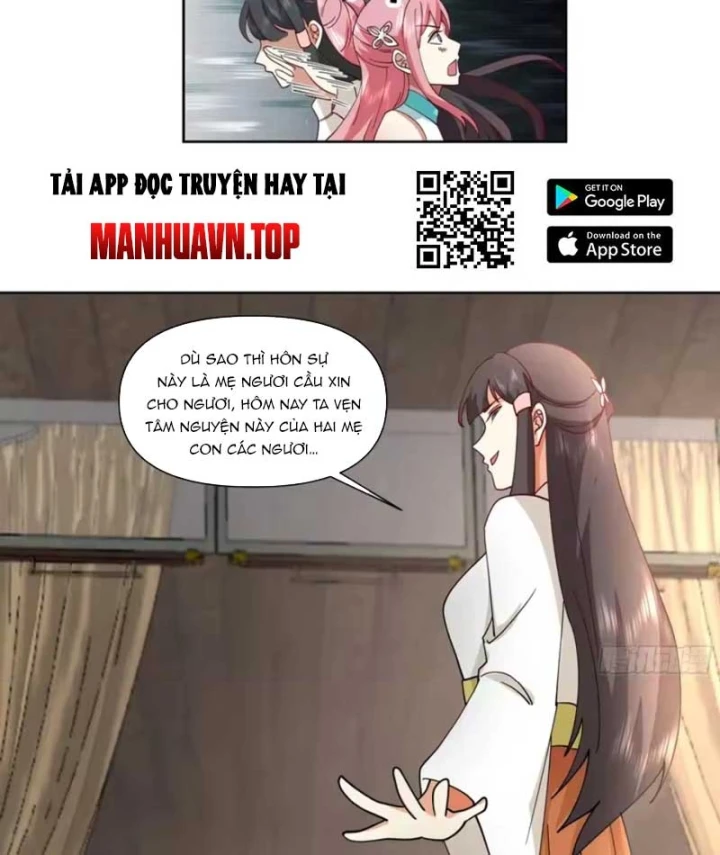 Nữ phụ tu tiên từ chối kịch bản làm pháo hôi Chapter 45 - Trang 43