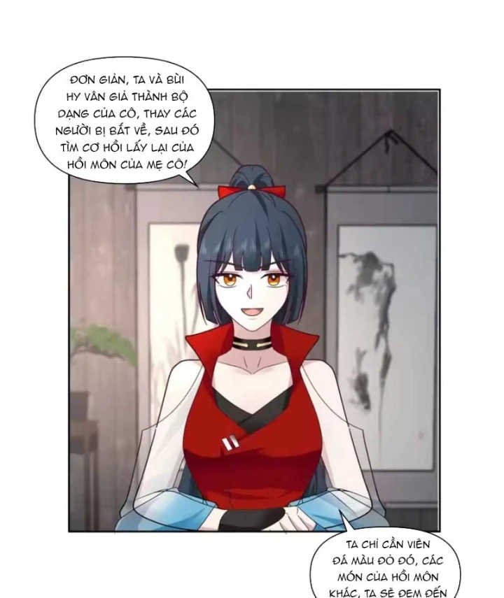 Nữ phụ tu tiên từ chối kịch bản làm pháo hôi Chapter 45 - Trang 5