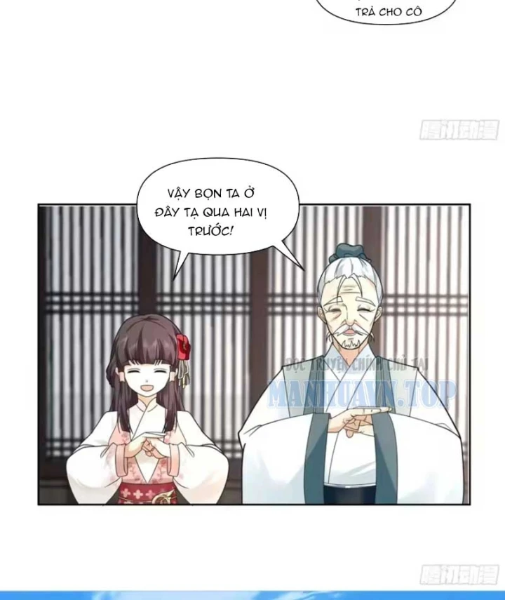 Nữ phụ tu tiên từ chối kịch bản làm pháo hôi Chapter 45 - Trang 6