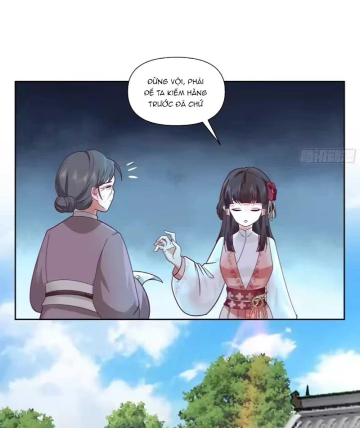 Nữ phụ tu tiên từ chối kịch bản làm pháo hôi Chapter 45 - Trang 9