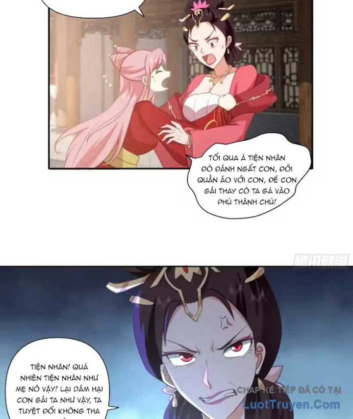 Nữ phụ tu tiên từ chối kịch bản làm pháo hôi Chapter 46 - Trang 10