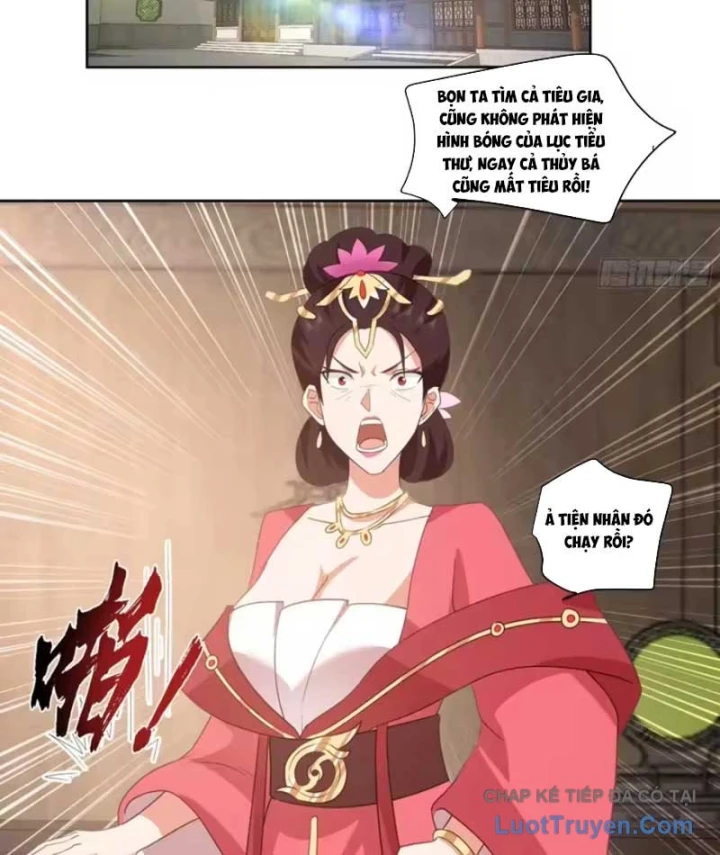 Nữ phụ tu tiên từ chối kịch bản làm pháo hôi Chapter 46 - Trang 12