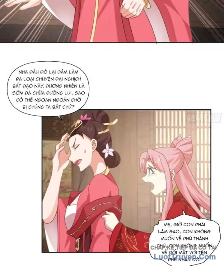Nữ phụ tu tiên từ chối kịch bản làm pháo hôi Chapter 46 - Trang 13