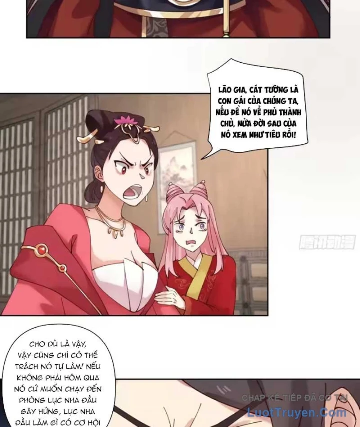 Nữ phụ tu tiên từ chối kịch bản làm pháo hôi Chapter 46 - Trang 15