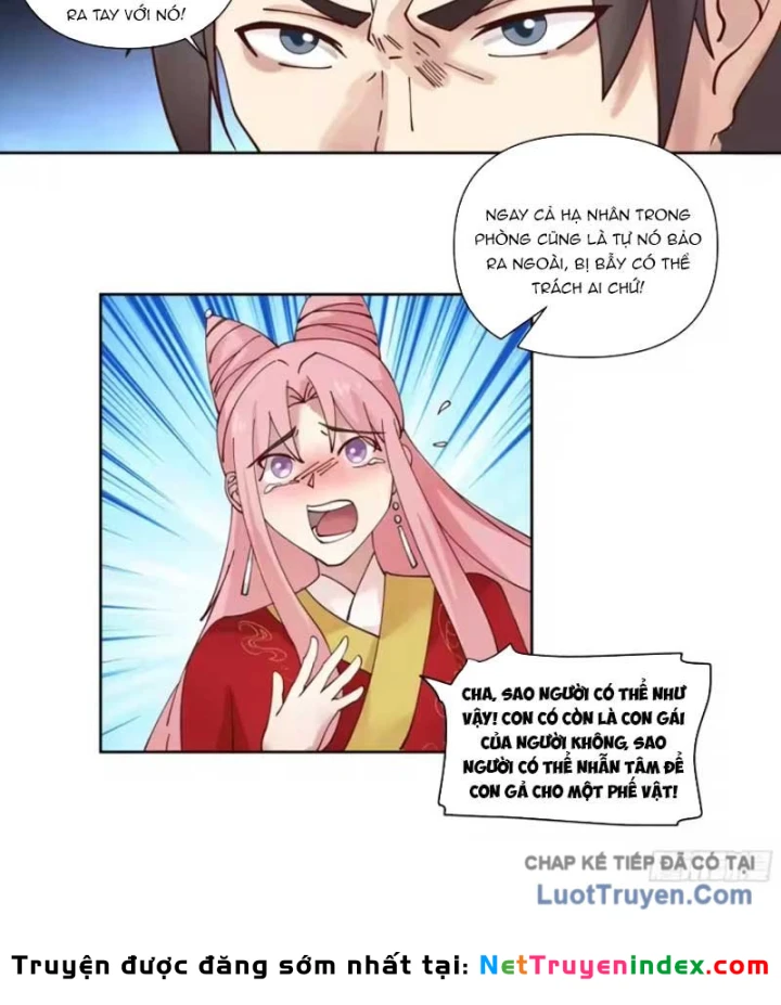 Nữ phụ tu tiên từ chối kịch bản làm pháo hôi Chapter 46 - Trang 16