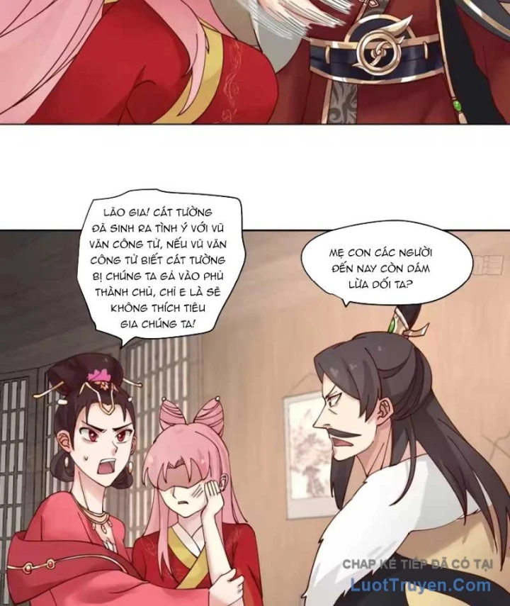 Nữ phụ tu tiên từ chối kịch bản làm pháo hôi Chapter 46 - Trang 18