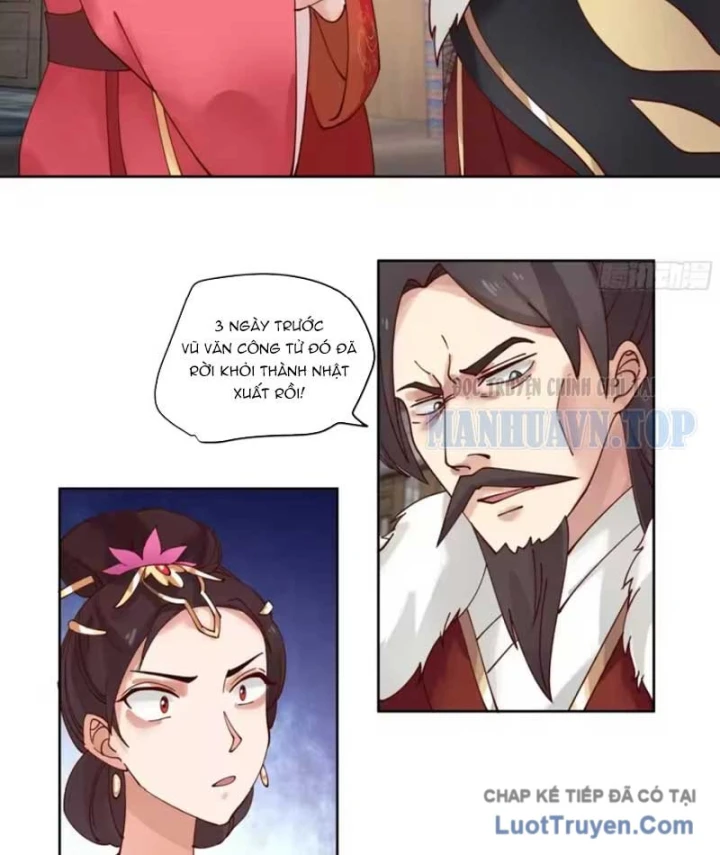 Nữ phụ tu tiên từ chối kịch bản làm pháo hôi Chapter 46 - Trang 19