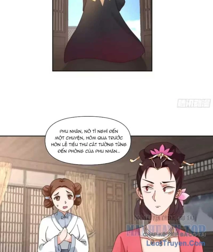 Nữ phụ tu tiên từ chối kịch bản làm pháo hôi Chapter 46 - Trang 21