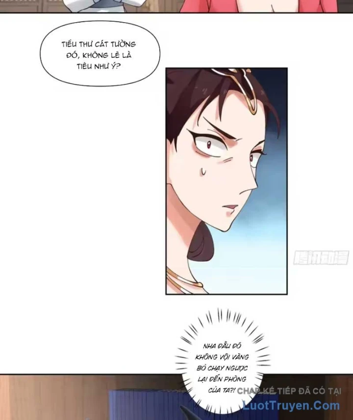 Nữ phụ tu tiên từ chối kịch bản làm pháo hôi Chapter 46 - Trang 22