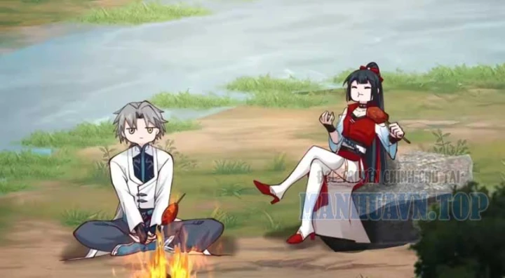 Nữ phụ tu tiên từ chối kịch bản làm pháo hôi Chapter 46 - Trang 28
