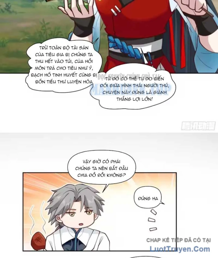 Nữ phụ tu tiên từ chối kịch bản làm pháo hôi Chapter 46 - Trang 30