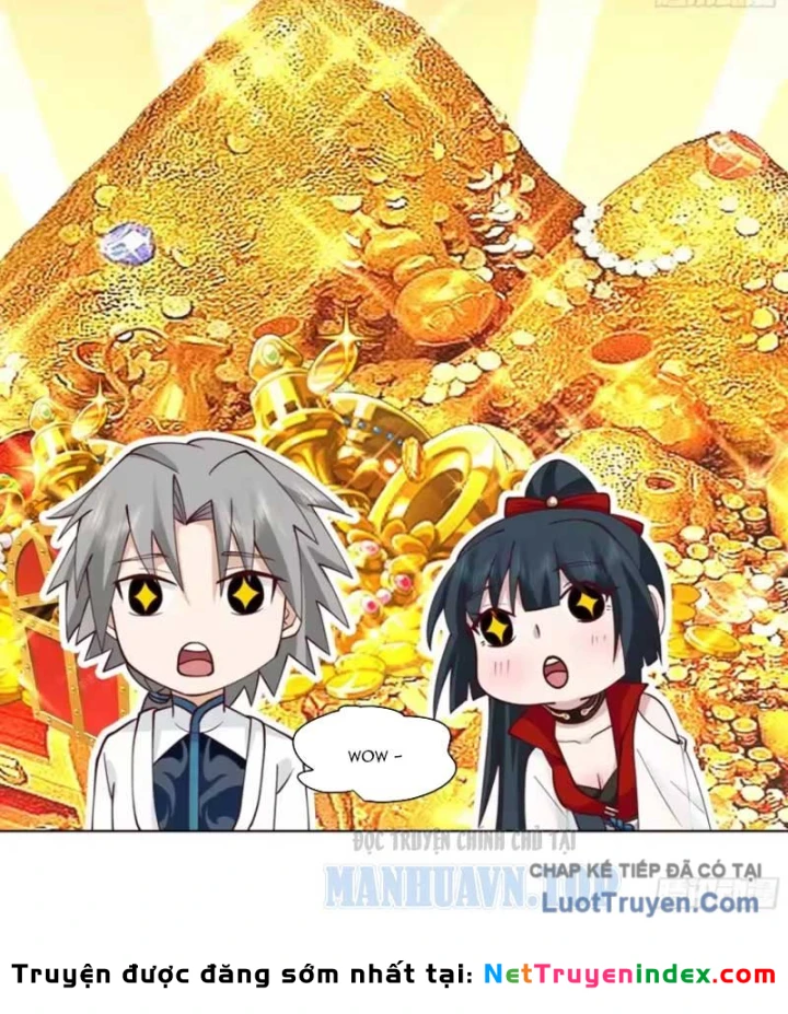 Nữ phụ tu tiên từ chối kịch bản làm pháo hôi Chapter 46 - Trang 32