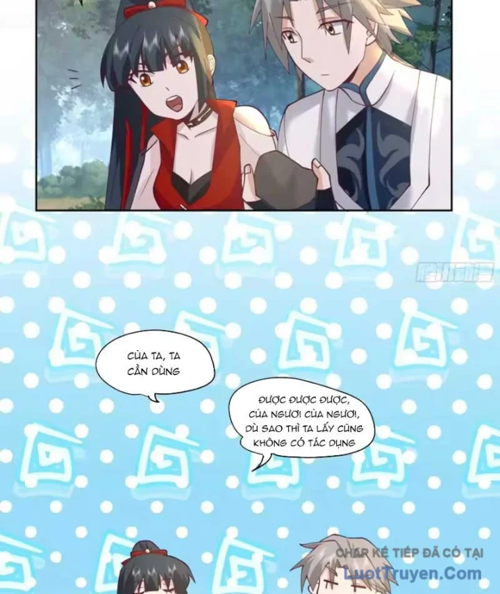 Nữ phụ tu tiên từ chối kịch bản làm pháo hôi Chapter 46 - Trang 34