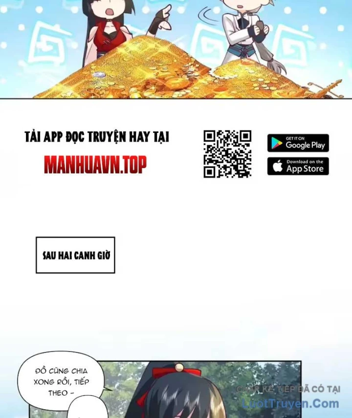 Nữ phụ tu tiên từ chối kịch bản làm pháo hôi Chapter 46 - Trang 35