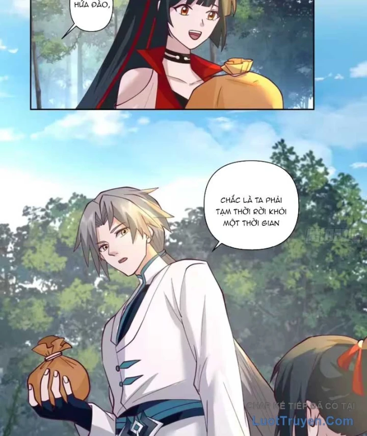Nữ phụ tu tiên từ chối kịch bản làm pháo hôi Chapter 46 - Trang 36