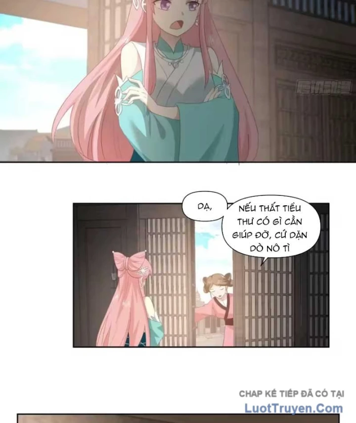 Nữ phụ tu tiên từ chối kịch bản làm pháo hôi Chapter 46 - Trang 4