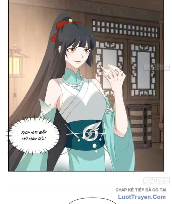 Nữ phụ tu tiên từ chối kịch bản làm pháo hôi Chapter 46 - Trang 5
