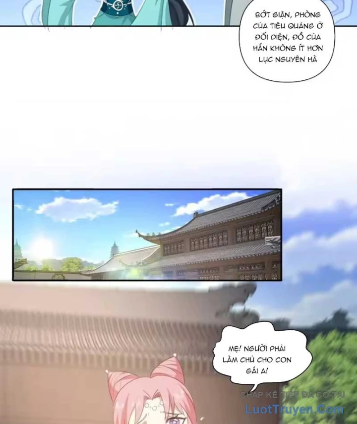 Nữ phụ tu tiên từ chối kịch bản làm pháo hôi Chapter 46 - Trang 8