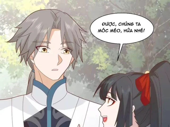 Nữ phụ tu tiên từ chối kịch bản làm pháo hôi Chapter 47 - Trang 14