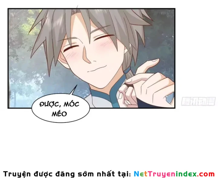 Nữ phụ tu tiên từ chối kịch bản làm pháo hôi Chapter 47 - Trang 17