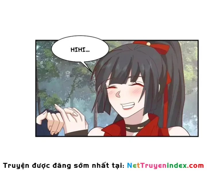 Nữ phụ tu tiên từ chối kịch bản làm pháo hôi Chapter 47 - Trang 18