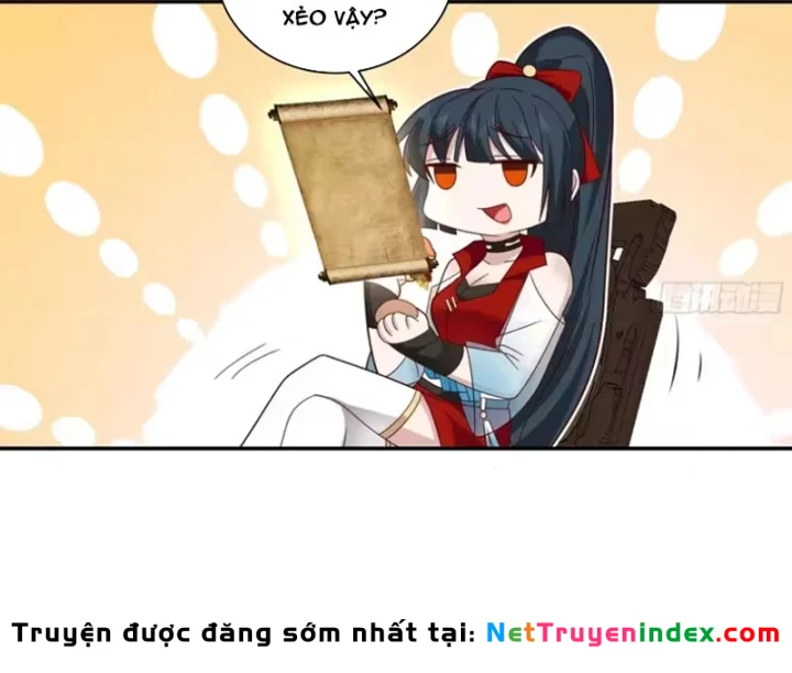 Nữ phụ tu tiên từ chối kịch bản làm pháo hôi Chapter 47 - Trang 21