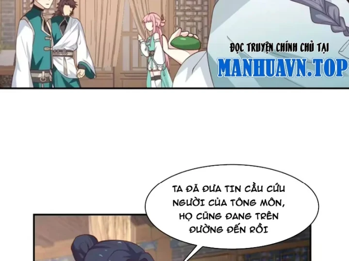 Nữ phụ tu tiên từ chối kịch bản làm pháo hôi Chapter 47 - Trang 27