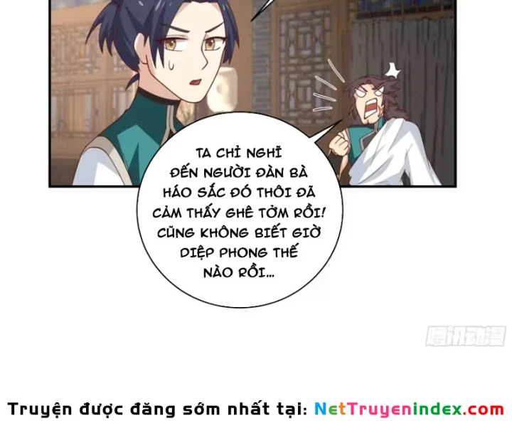 Nữ phụ tu tiên từ chối kịch bản làm pháo hôi Chapter 47 - Trang 28