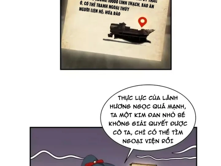 Nữ phụ tu tiên từ chối kịch bản làm pháo hôi Chapter 47 - Trang 30
