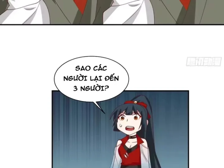 Nữ phụ tu tiên từ chối kịch bản làm pháo hôi Chapter 47 - Trang 36