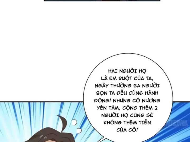 Nữ phụ tu tiên từ chối kịch bản làm pháo hôi Chapter 47 - Trang 37