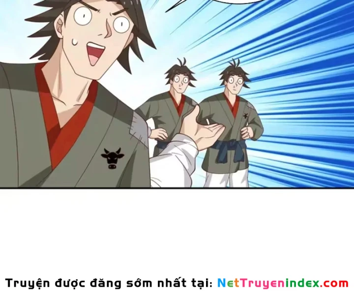 Nữ phụ tu tiên từ chối kịch bản làm pháo hôi Chapter 47 - Trang 38