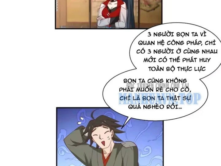 Nữ phụ tu tiên từ chối kịch bản làm pháo hôi Chapter 47 - Trang 40