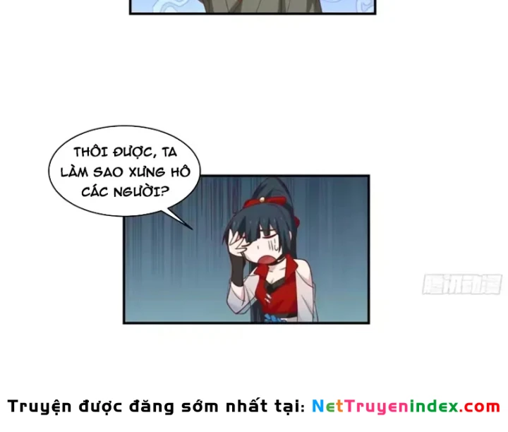 Nữ phụ tu tiên từ chối kịch bản làm pháo hôi Chapter 47 - Trang 41