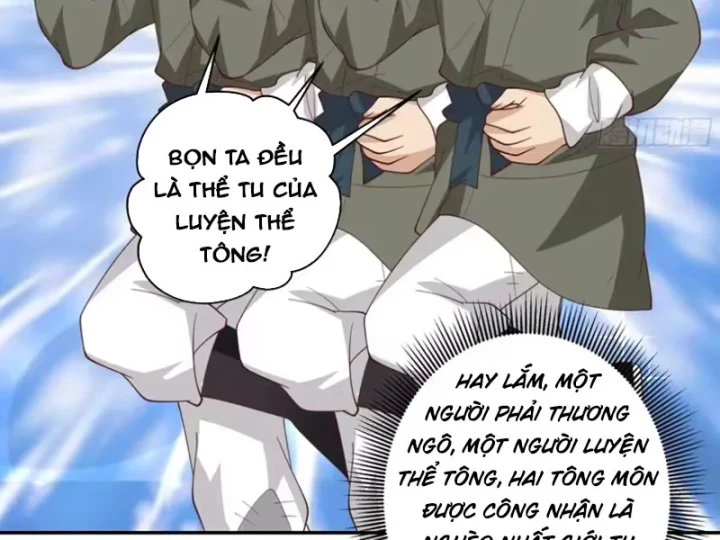 Nữ phụ tu tiên từ chối kịch bản làm pháo hôi Chapter 47 - Trang 43