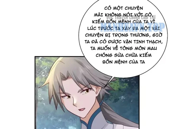 Nữ phụ tu tiên từ chối kịch bản làm pháo hôi Chapter 47 - Trang 5