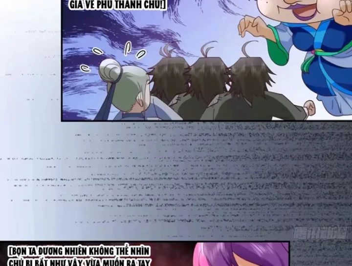 Nữ phụ tu tiên từ chối kịch bản làm pháo hôi Chapter 47 - Trang 50